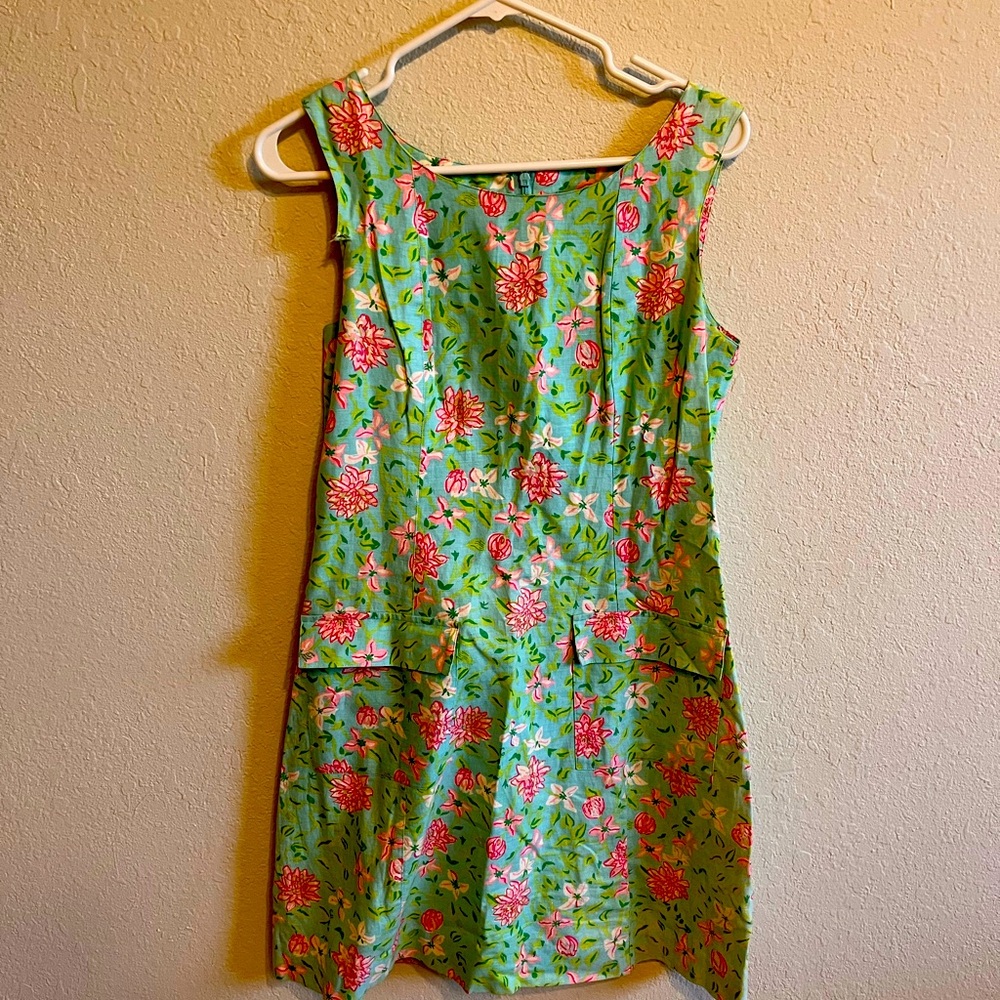 Lily Pulitzer dress